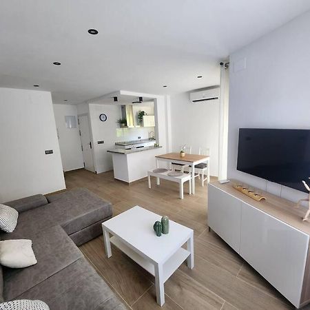 Piso Acogedor En Malaga Apartment Exterior photo