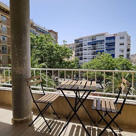 Piso Acogedor En Malaga Apartment Exterior photo