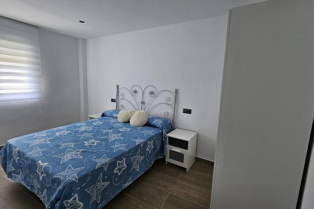 Piso Acogedor En Malaga Apartment Exterior photo